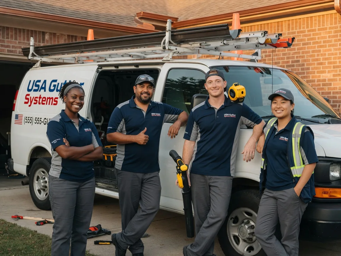 Gutter Installation company in Gerber, CA