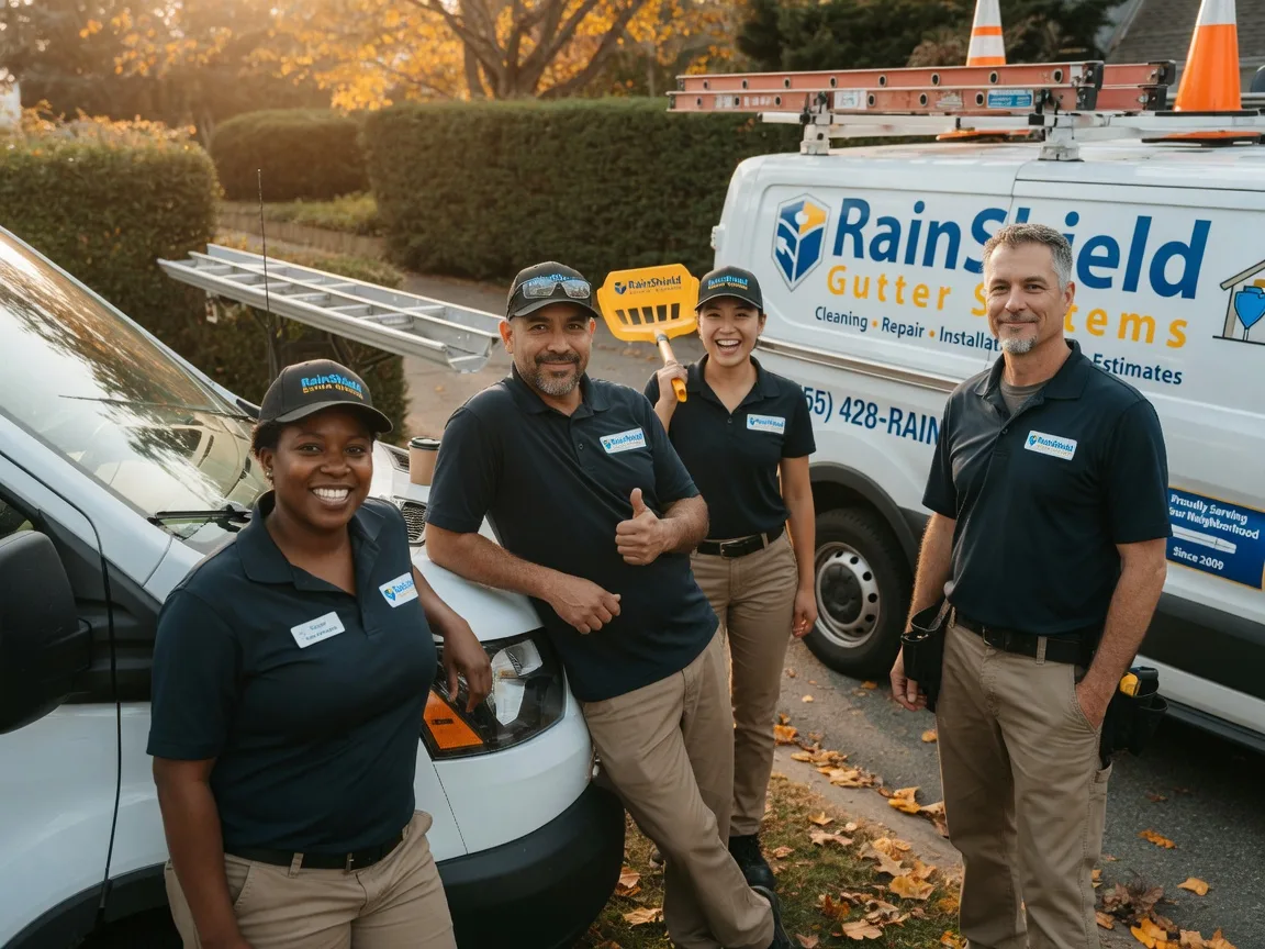 Gutter Installation company in Gerber, CA